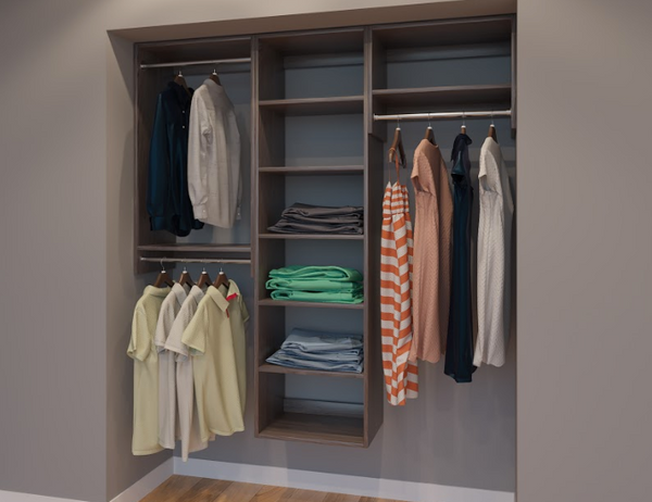 precisely  Closet inspiration, Walk in closet, Closet design