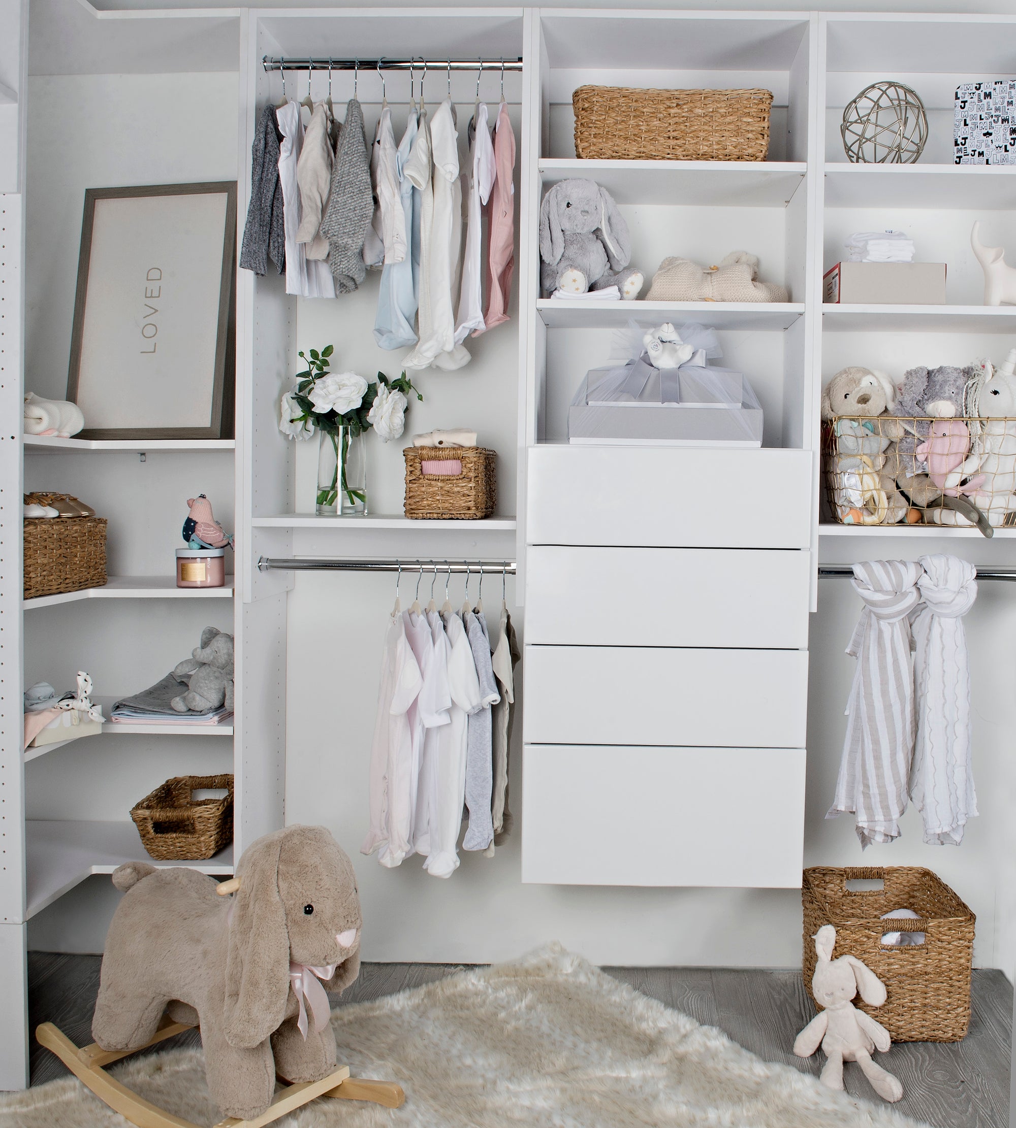 Make Storage Space for Guests Before the Holiday Rush