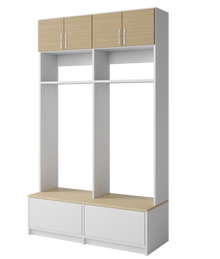 Mudroom System