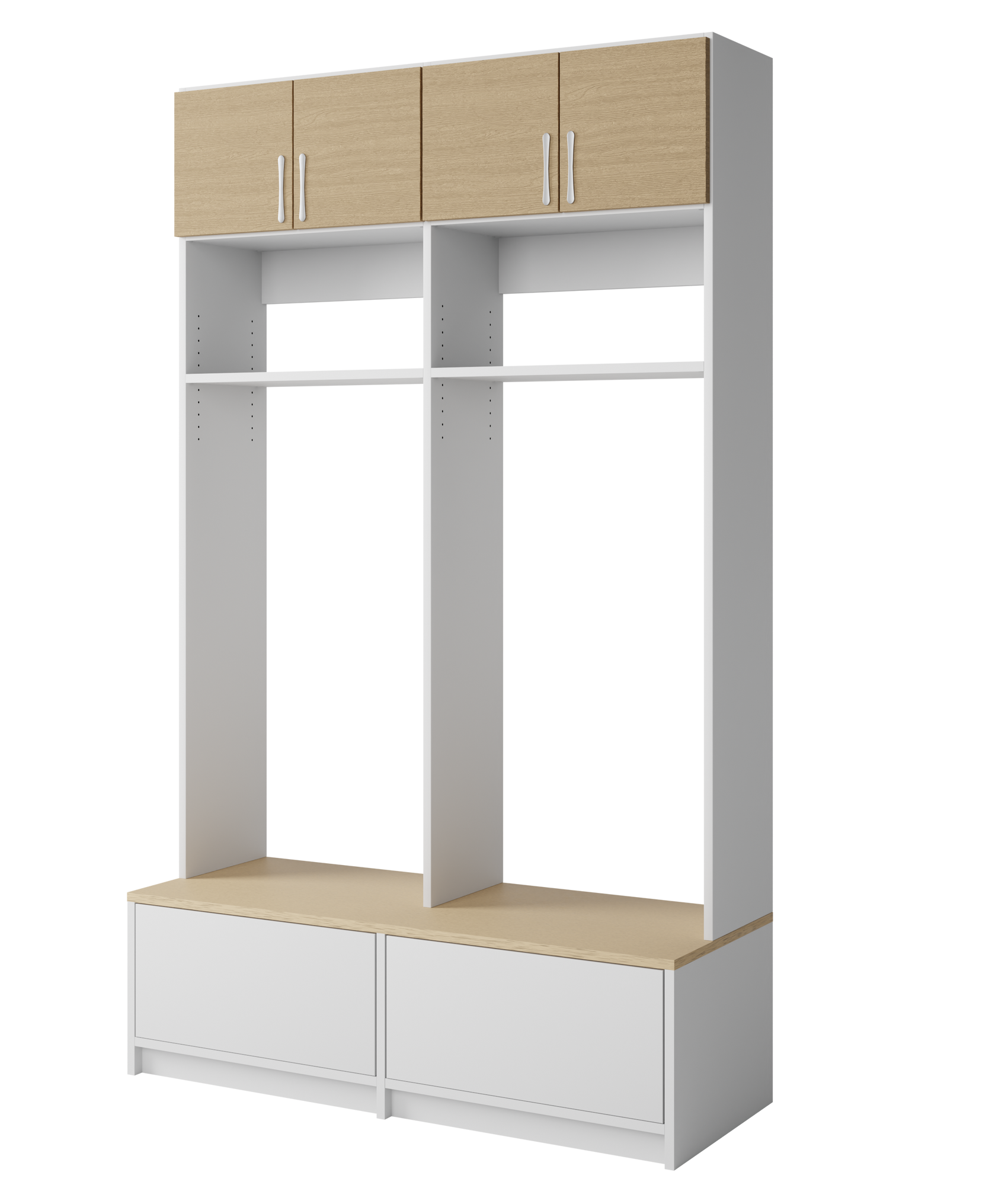 Mudroom System