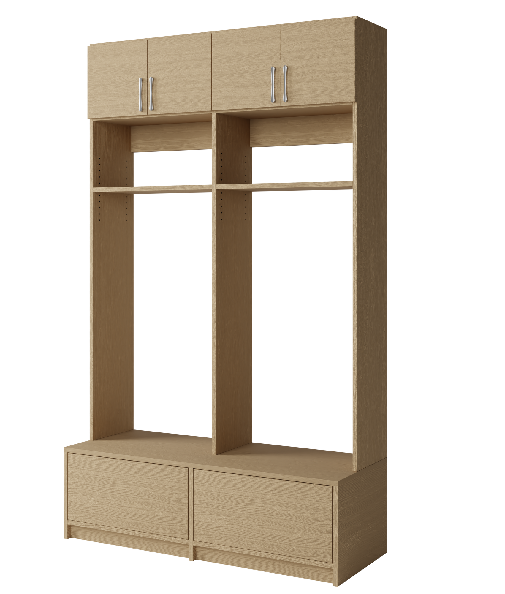 Mudroom System